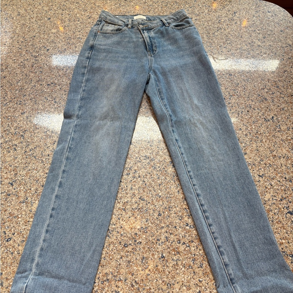 PacSun Light Blue Straight Leg Jeans